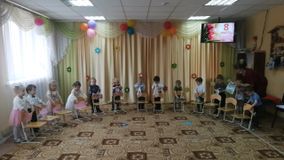 1 младшая группа