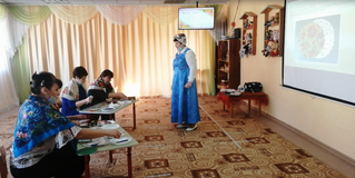 «Народная игрушка как средство всестороннего развития детей»