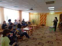 Мастер- класс для родителей