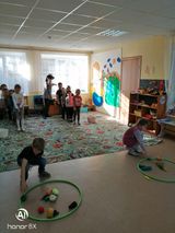 Подготовительная группа