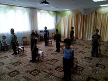 23 февраля утренник